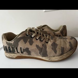 Nobull Camo size 13 CrossFit